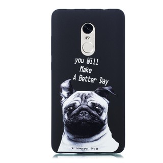 Ốp lưng TPU dành cho điện thoại Xiaomi Redmi Note 4/Note 4X