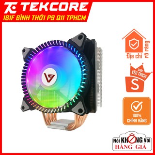 Tản nhiệt CPU VSP T610 Plus led RGB nhiều màu