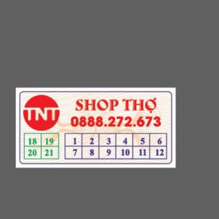 Tem vỡ TNT