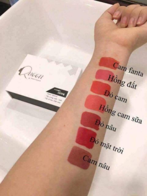 Queen lipstick