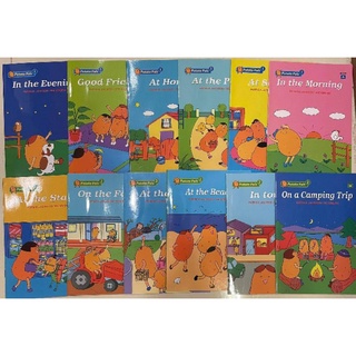 Bộ potato pals kèm file âm thanh