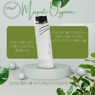 Dung dịch vệ sinh Maputi Nhật Bản