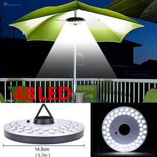 Đèn cắm trại 48 bóng đèn LED nhỏ gọn