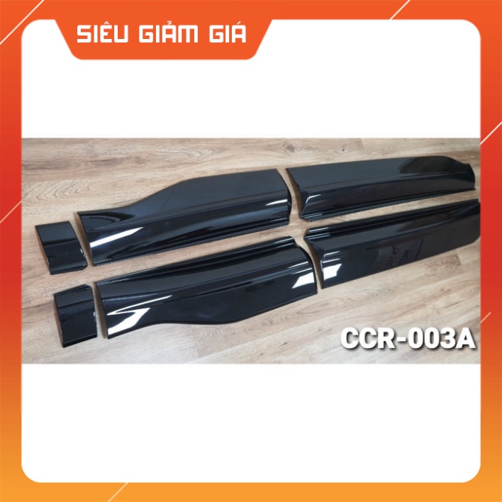 ỐP SƯỜN TOYOTA CROSS, NẸP SƯỜN, NẸP HÔNG TOYOTA CROSS CAO CẤP HÀNG CAO CẤP