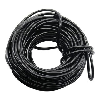 5M-20M ỐNG DÂY TƯỚI CÂY PE ĐEN 6MM - 6LY (4/7MM) LOẠI TỐT CHO HỆ THỐNG TƯỚI