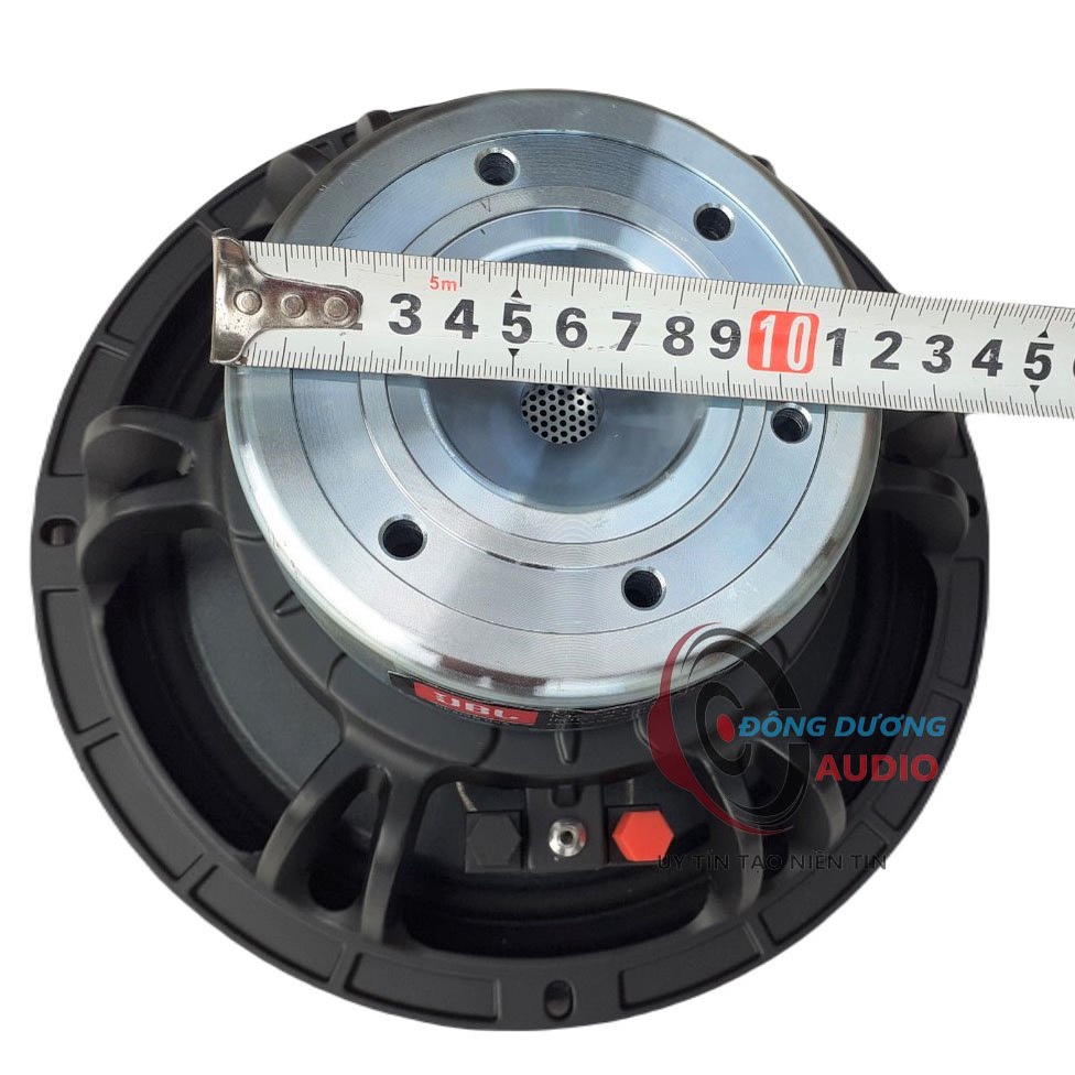 GIÁ 1 CHIẾC - CỦ LOA NEO 25 J.B.L TỪ 120 CÔN 76 - GÂN 2 XẾP - NẶNG 4.5KG - LOA BASS 25 NEO