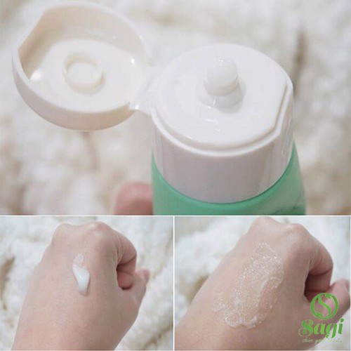 Tẩy Da Chết Innisfree Green Barley Gommage Peeling Mask 120ml