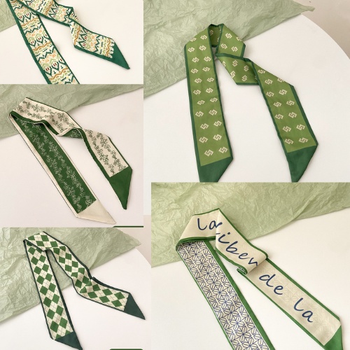 Khăn buộc tóc Turban , quàng cổ, Cột Tóc, quấn túi đa năng