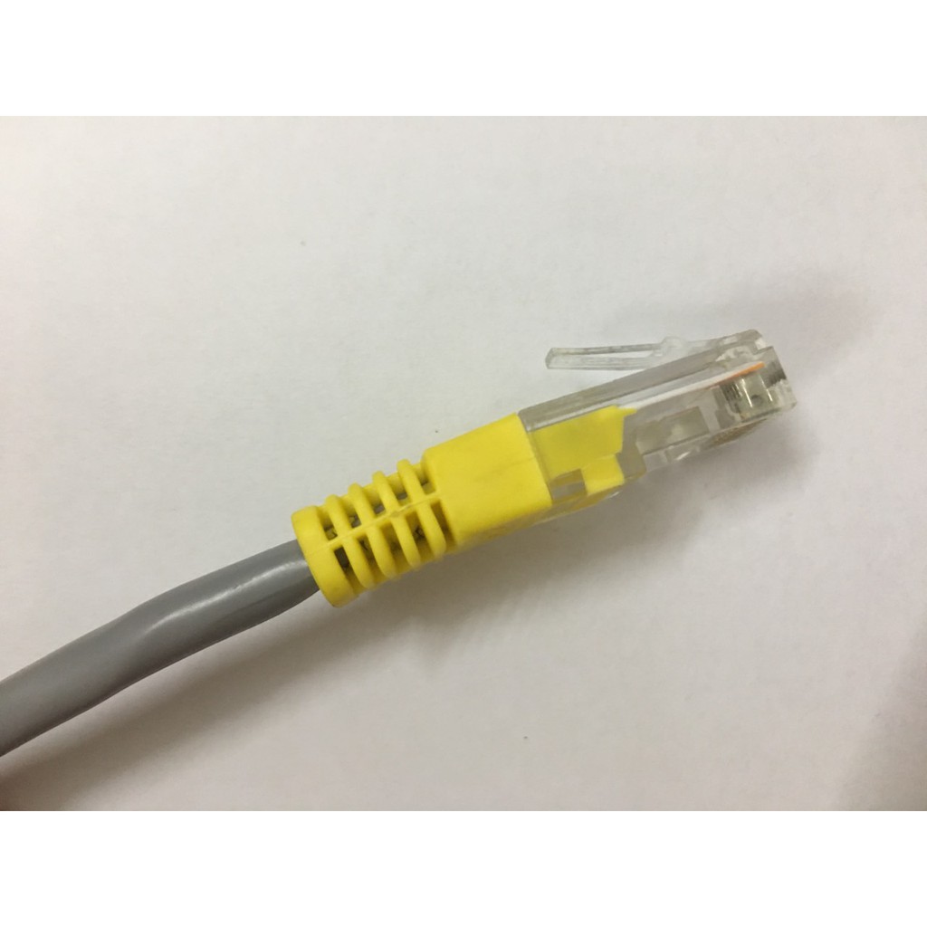 Dây mạng cat5e 1m bấm sẵn