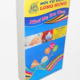 Nôi điện 2 tầng Long Hưng.