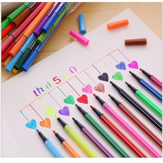 Set 12 bút lông vẽ màu nước