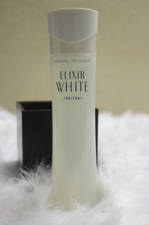 Nước hoa hồng Shiseido Elixir White Whitening Clear Lotion
