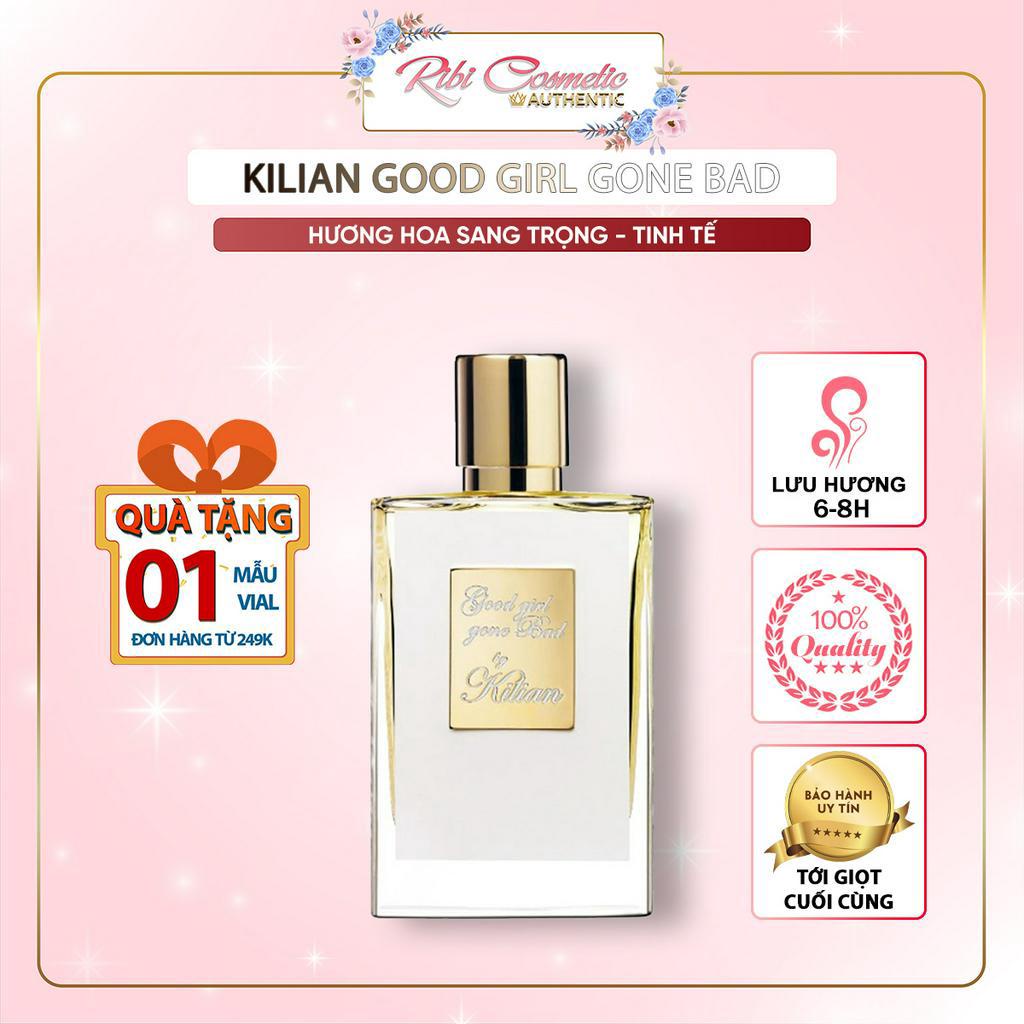 Nước Hoa Nữ Rắn Trắng Kilian Good Girl Gone Bad Gái Ngoan Bỗng Hư Ribicosmetic