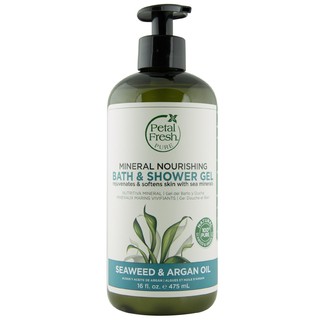 Gel tắm dưỡng da Petal Fresh