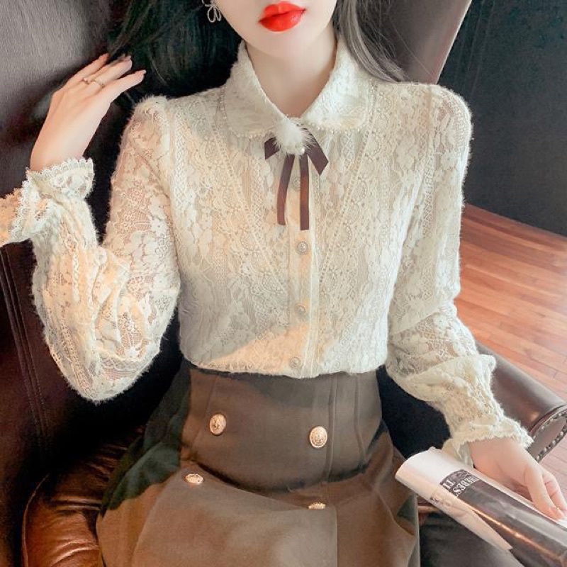Áo ren tiểu thư