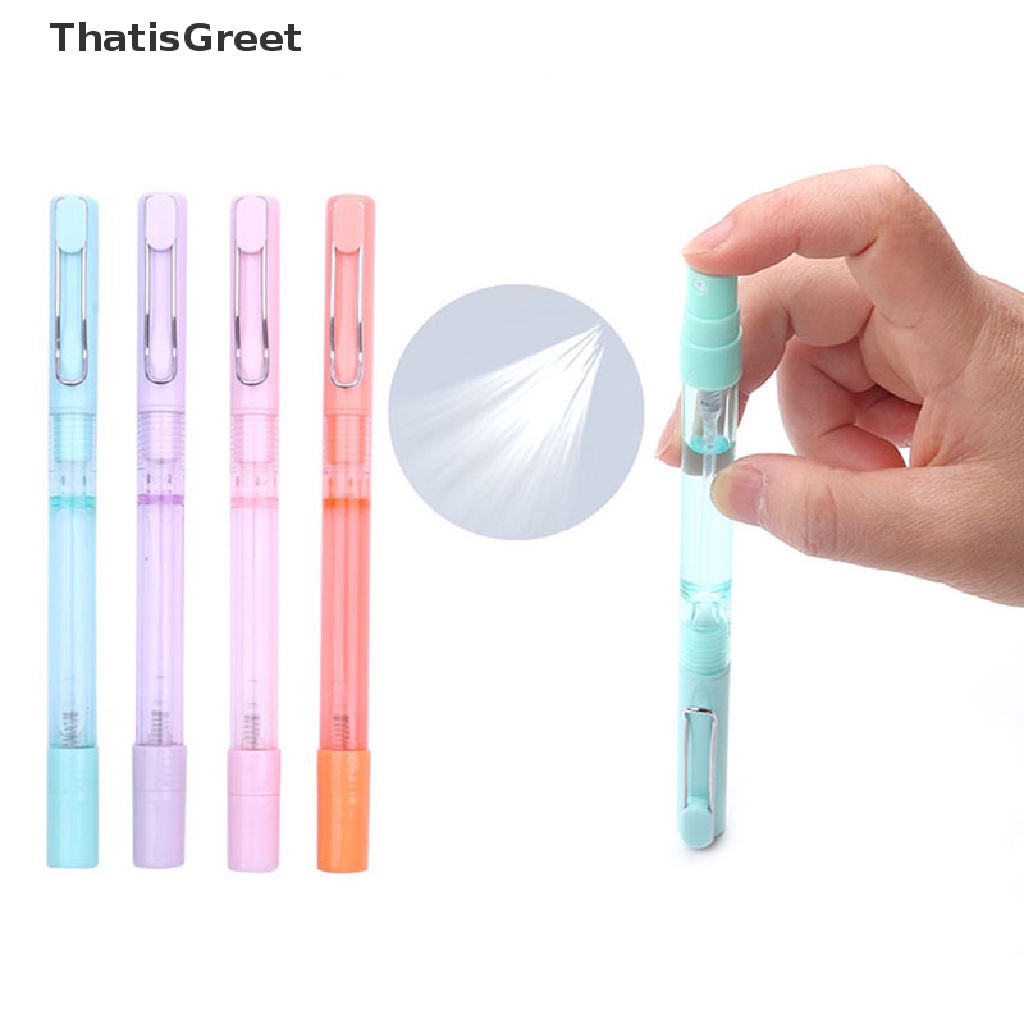 Bút Mực gel Rỗng 10ml