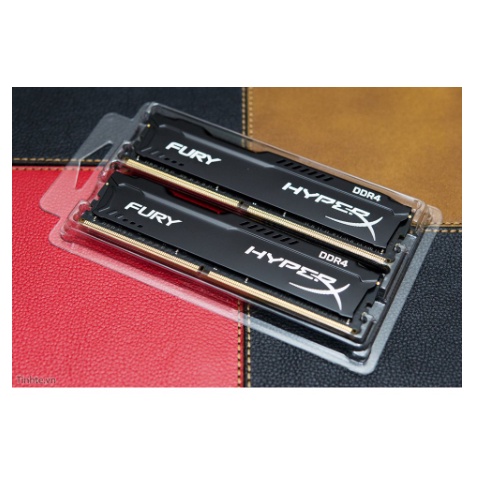 RAM Kingston HyperX Fury 8GB DDR4 Bus 3200MHz bảo hành 36 tháng