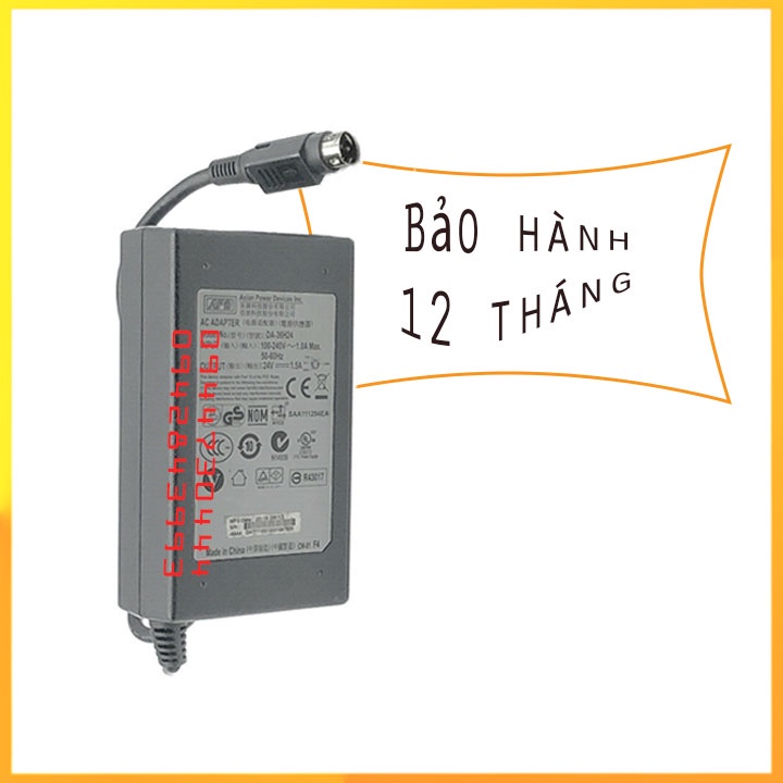 Nguồn adapter 24v 1.5a 3 pin_dailyphukien