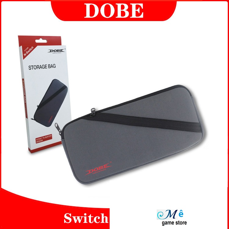 Túi đựng máy Nintendo Switch DOBE mềm có ngăn chéo