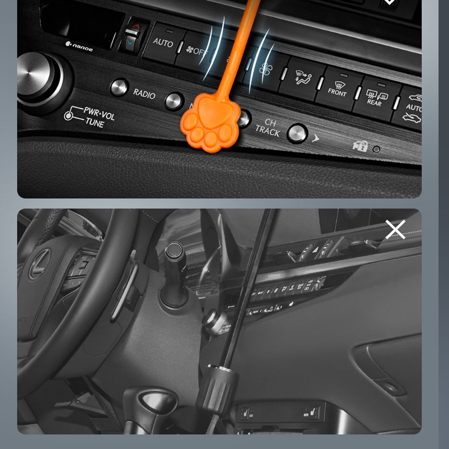 Ô che nắng kính trước xe ô tô CICIDO chống nóng, dù che kính lái xe hơi chống nắng tốt, rèm che nắng ô tô cao cấp