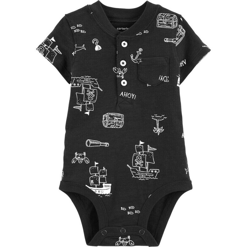 Bodysuit/Áo body C@rter ☀️GIAO NGẪU NHIÊN☀️ cho bé gái/trai. Mẫu mới 2024