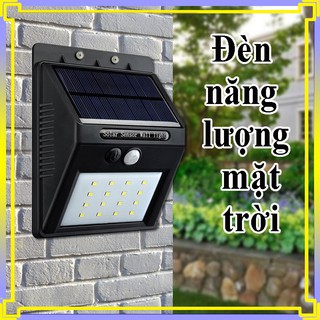 Đèn năng lượng mặt trời,Đèn năng lượng mặt trời Solar 100LED 20 LED siêu sáng