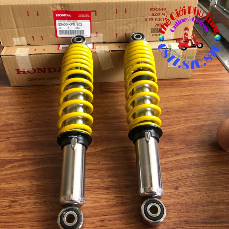 Cặp Phuộc Nice Zin Honda Thái Lan - 52400-KPG-902