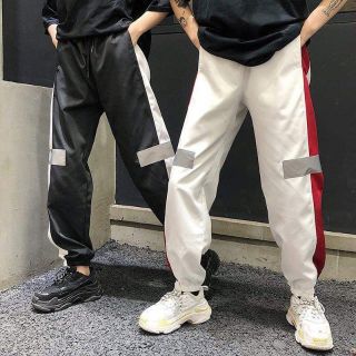 Quần Jogger Phản Quang