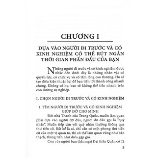 7 Bước Đệm Dẫn Đến Thành Công