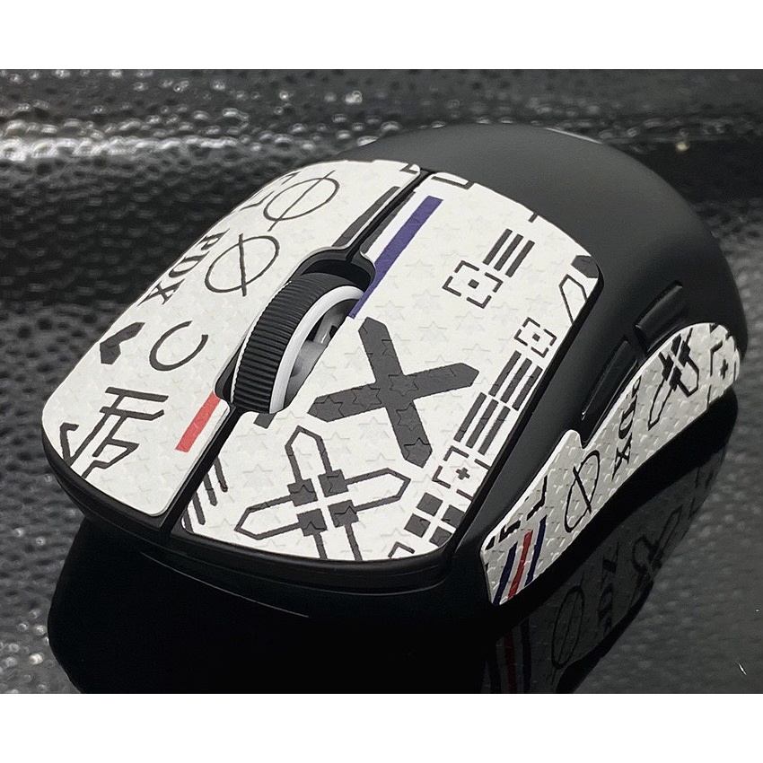 Skin dán chuột Logitech Gpro Wireless dán full chuột phong cách hơn