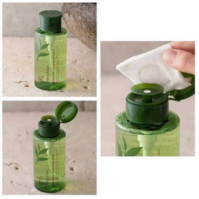 TẨY TRANG INNISFREE GREEN TEA CLEANSING WATER 300ml