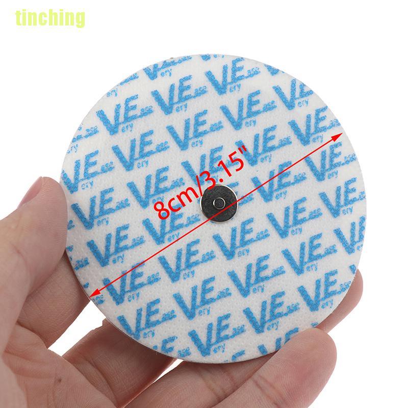 (Hàng Mới Về) Set 2 Miếng Dán Mát Xa Tan Mỡ Bụng / Cánh Tay / Chân / Bụng Thể Thao Tinching11