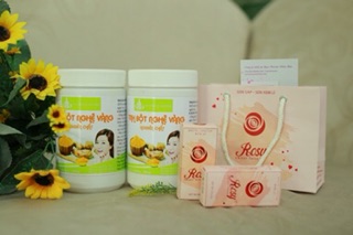 Son tươi không chì Rosy