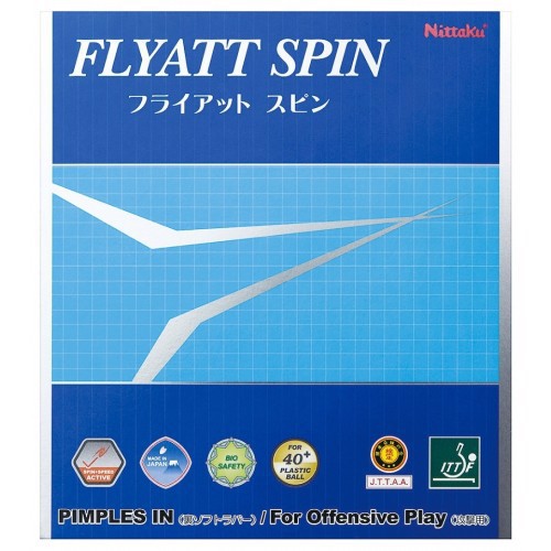 Mặt Vợt Flyatt Spin