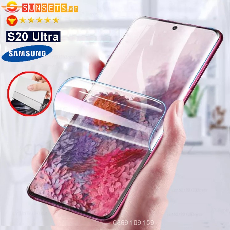 Miếng dán màn hình Samsung S10/ S10 Plus