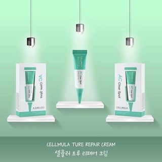 Kem chấm mụn AC Claer Spot 10ml