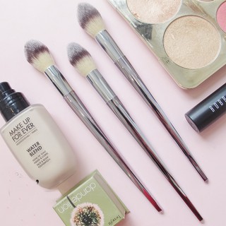 Cọ Setting DUcare Cosmetics (Không Logo)
