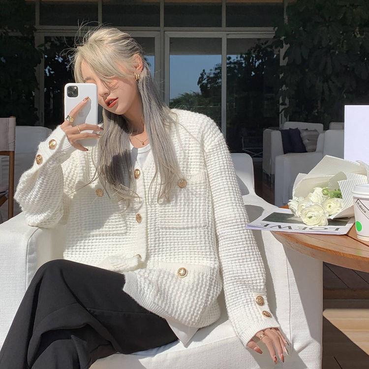 ►✽Áo Sweater dáng rộng thiết kế mới thời trang dành cho mùa thu năm 2021