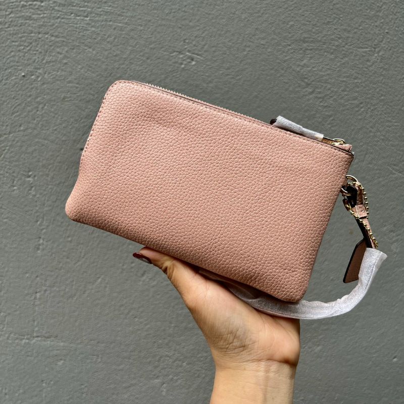 💥 Ví  Coach 2 ngăn da thật💥Rẻ vô địch