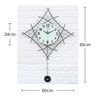 Đồng hồ decor trang trí DH 01