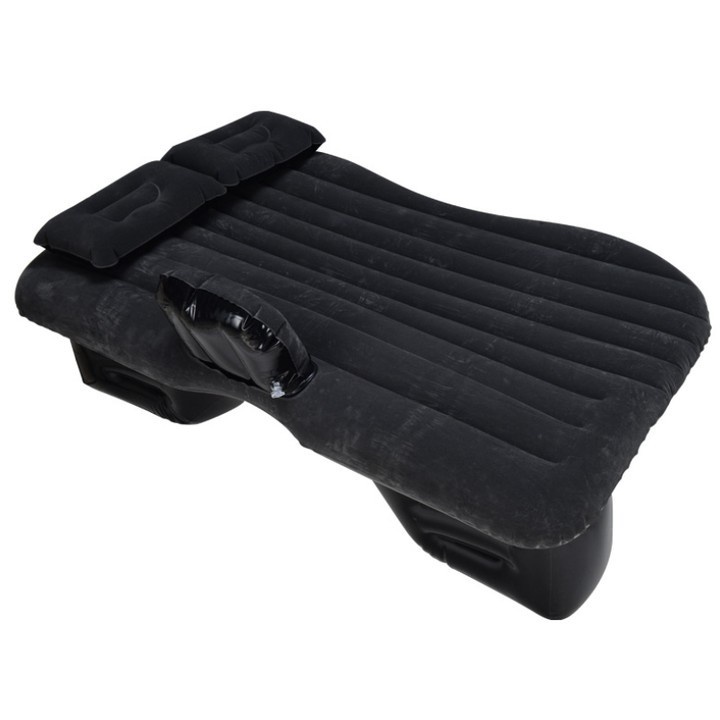 Đệm Hơi Ô Tô - Nệm Hơi Ô Tô [HÀNG CAO CẤP] Chất Nhung Êm Mịn - Tặng Kèm Bơm Điện và 2 Gối