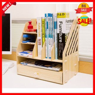 Kệ sách mini để bàn B04