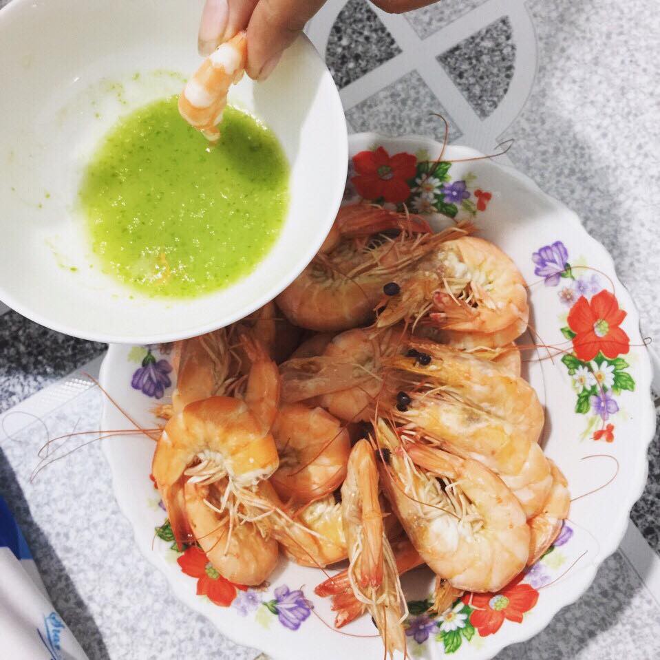 Nước chấm NGON ❤ Freeship❤ Nước chấm muối ớt xanh chấm hải sản chấm gà nướng gà luộc | BigBuy360 - bigbuy360.vn