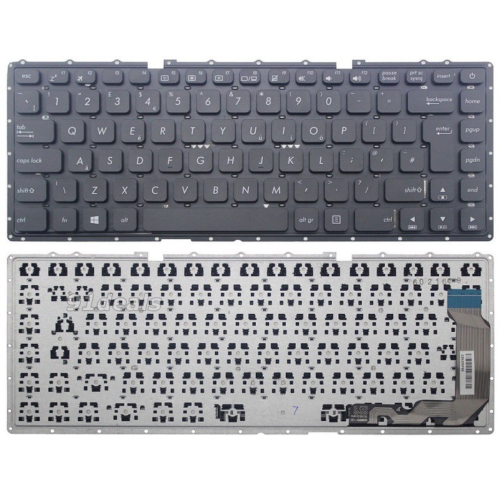 Bàn phím Asus X441ux X441b X441ba X441m X441ma X441mb X441n X441na