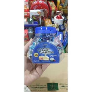 Kẹo arcor butter toffees 72g hàng tết 2022