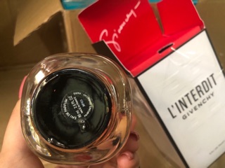 Nước Hoa Givenchy L'interdit EDP 80ml