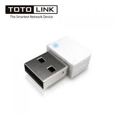 Bộ Thu Sóng WiFi TOTO LINK N150USM MÀU TRẮNG- Siêu Nhỏ- Tiện Dụng. Chính Hãng Phân Phối , Bảo Hành 24 Tháng