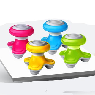 Máy massage cầm tay mini - Máy Mát Sa Cầm Tay Vai, Lưng, Cổ, Chân Tay...