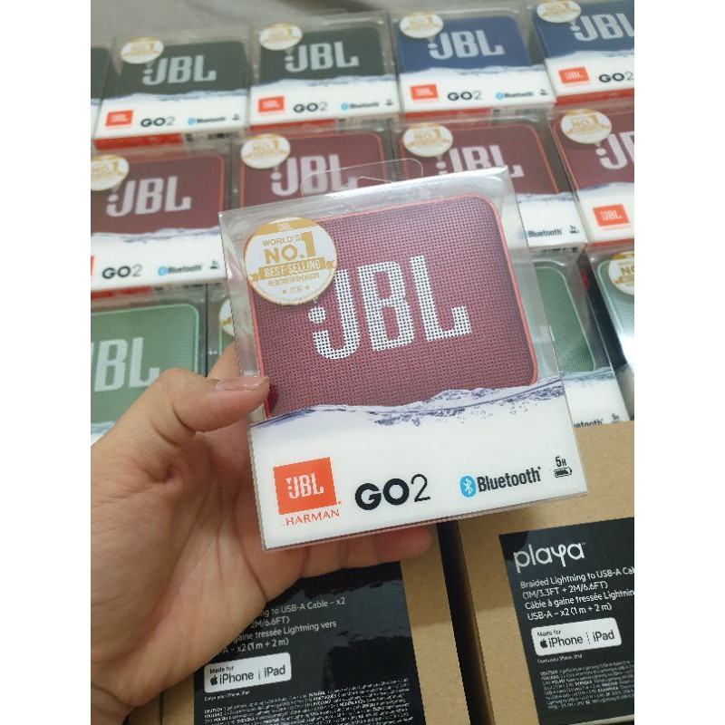 Loa JBL GO 2 Chính Hãng