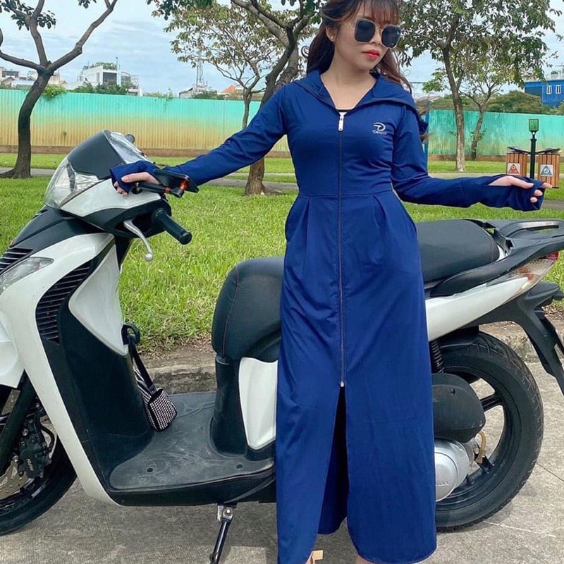 Bộ Váy Chống Nắng Toàn Thân | BigBuy360 - bigbuy360.vn